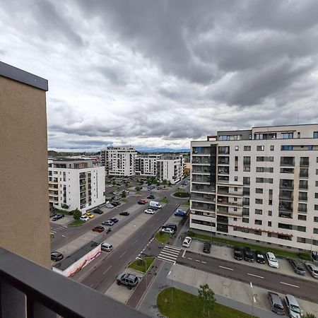 Luxurious Landing Apartment Брашов Екстер'єр фото