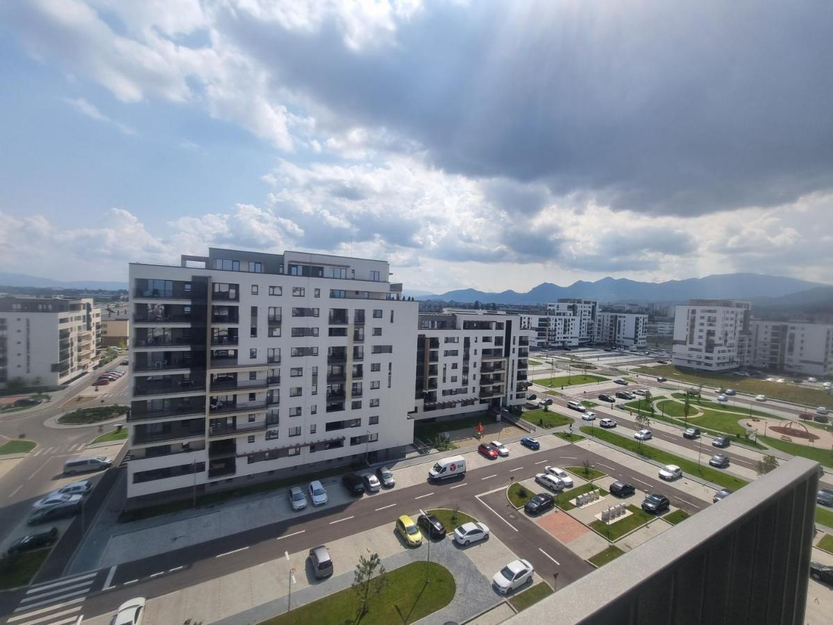 Luxurious Landing Apartment Брашов Екстер'єр фото