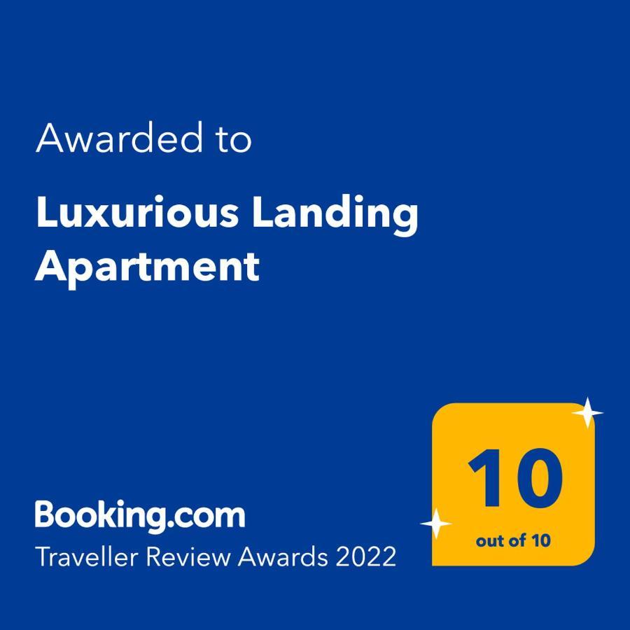 Luxurious Landing Apartment Брашов Екстер'єр фото