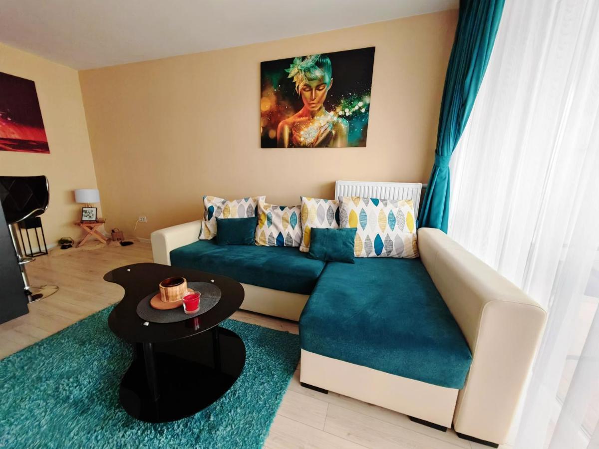 Luxurious Landing Apartment Брашов Екстер'єр фото