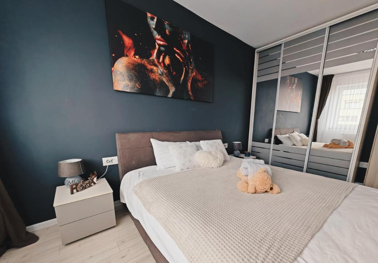 Luxurious Landing Apartment Брашов Екстер'єр фото