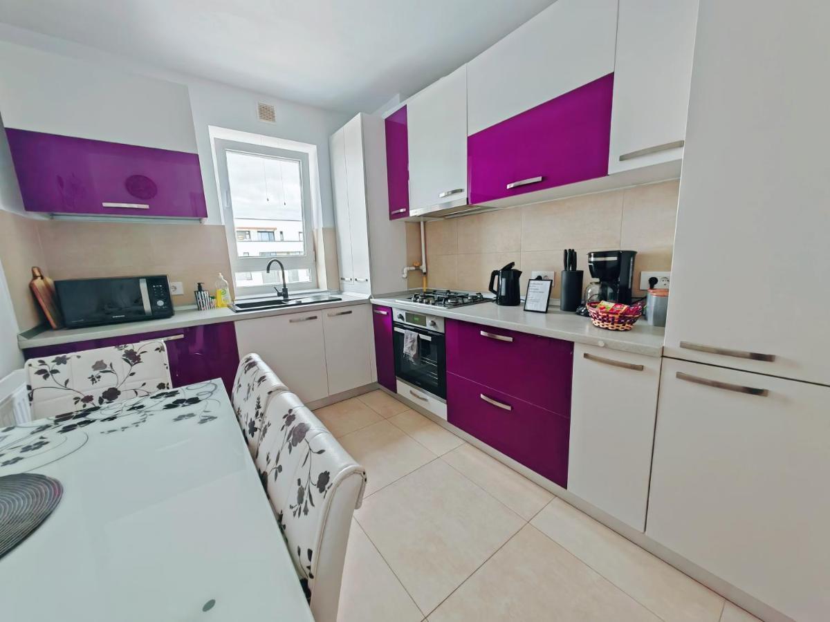 Luxurious Landing Apartment Брашов Екстер'єр фото
