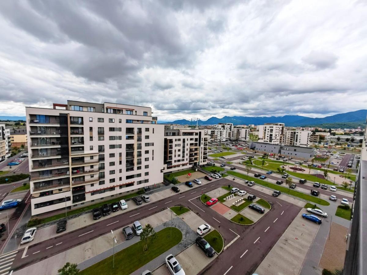 Luxurious Landing Apartment Брашов Екстер'єр фото